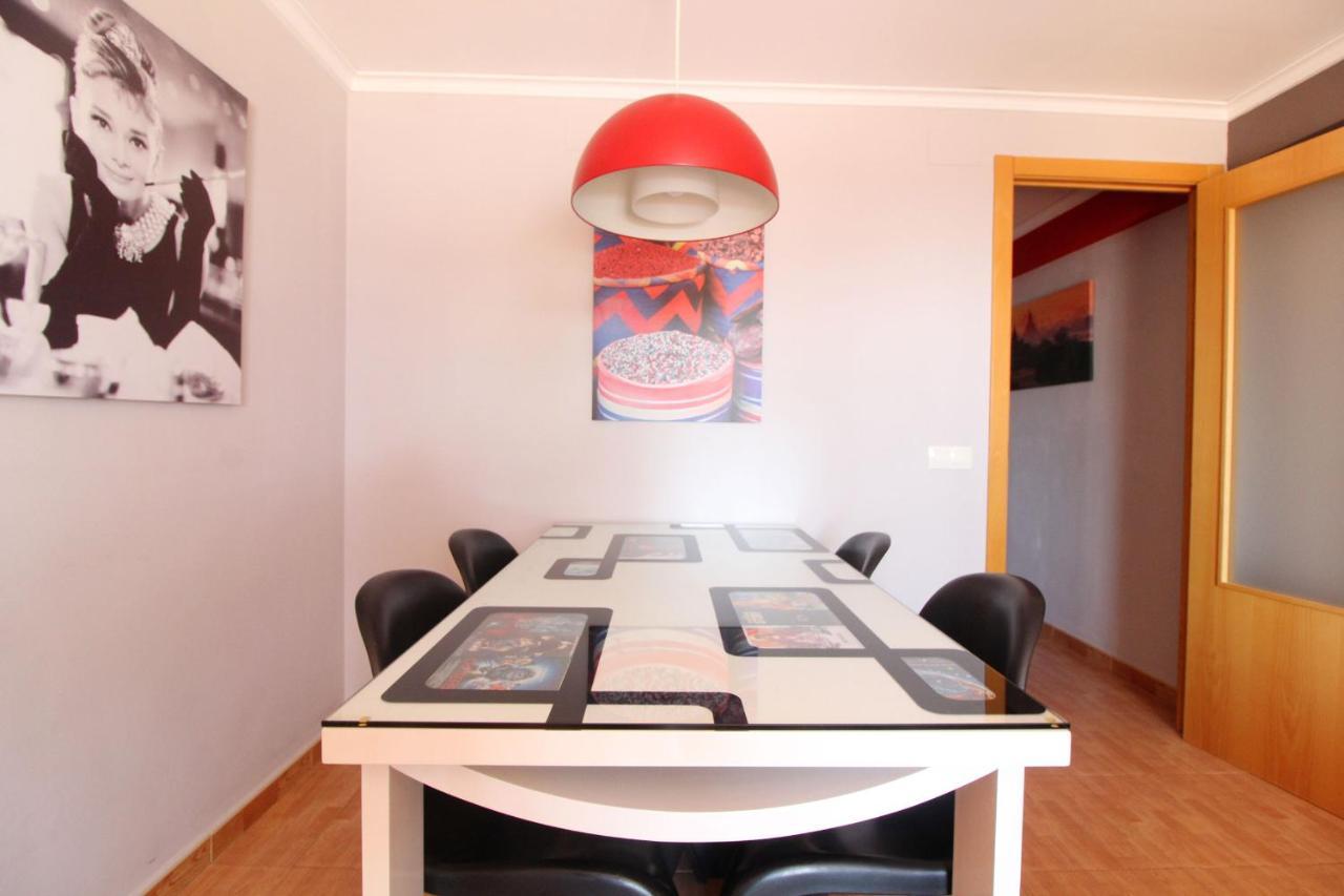 Global Properties, Apartamento En Primera Linea, Playa Sagunto 외부 사진