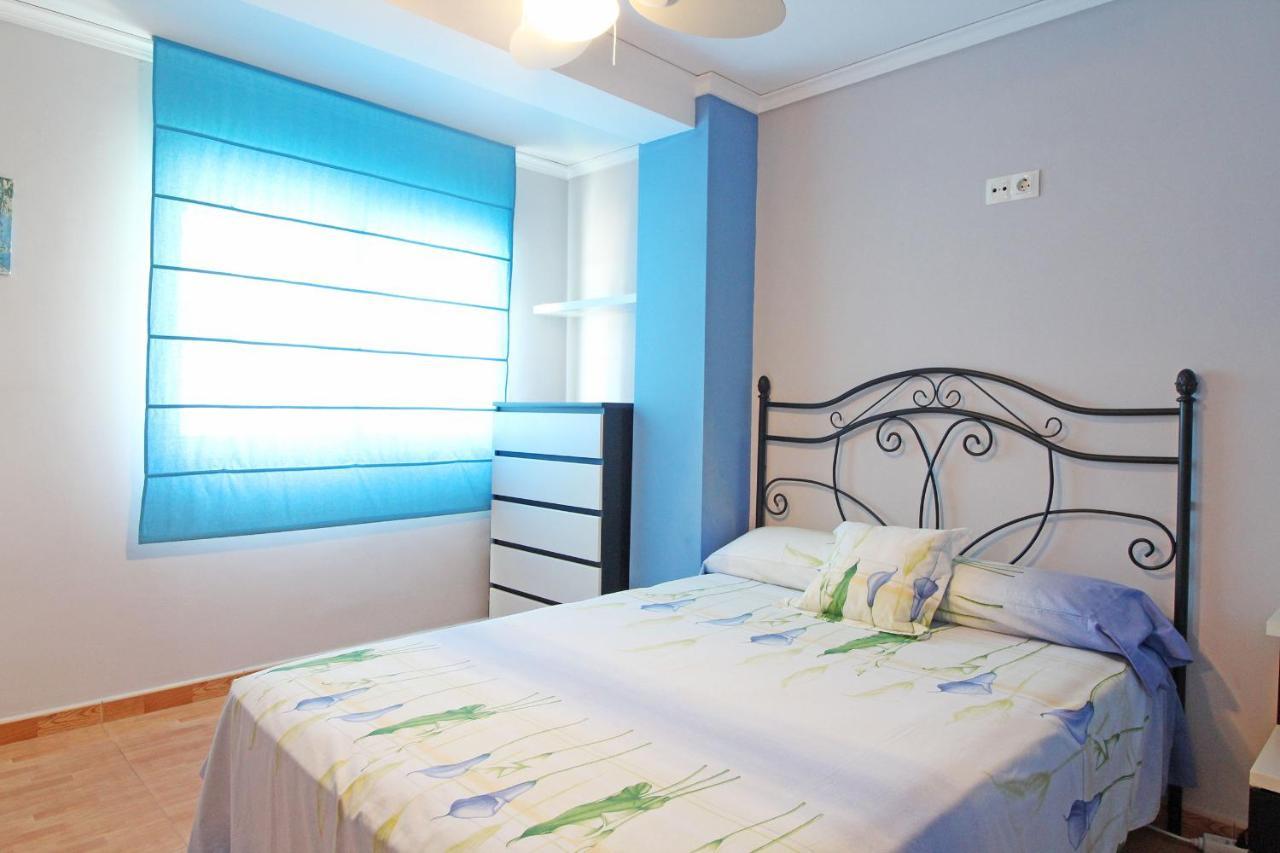 Global Properties, Apartamento En Primera Linea, Playa Sagunto 외부 사진